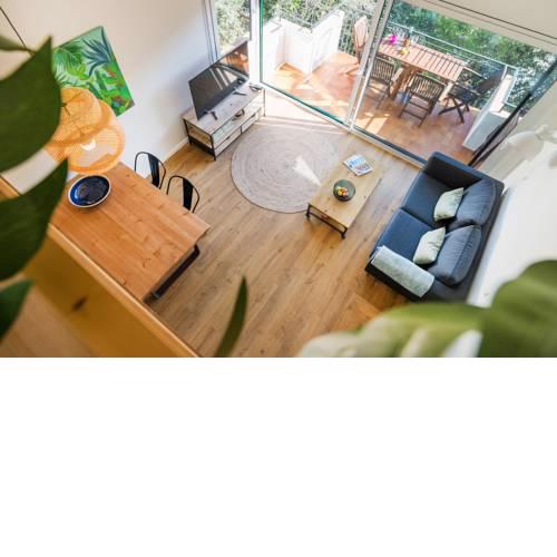 Stylish Sa Riera Apartment