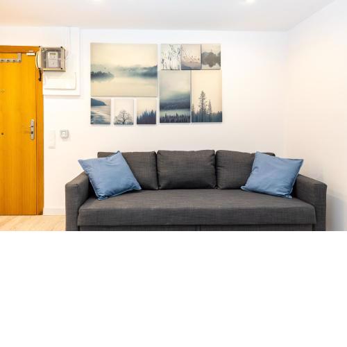 Stylish STUDIO apartment in the center - Calabria
