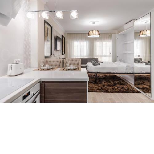 Stylish studio near Plaza de la Merced - Center
