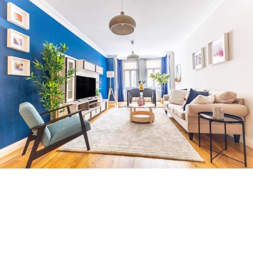 Stylish Urban Oasis 2 min to Galata Tower