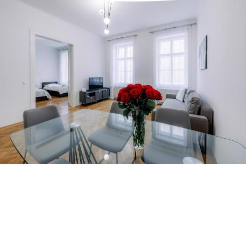 Stylish Vienna Apartment