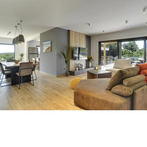 Stylish villa in Medulin with private pool