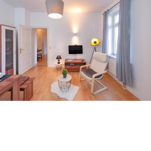 Stylishes Apartment nähe Arena, Parkplätze vorhanden, Netflix