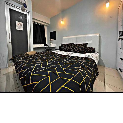 Stylist & Minimalist Studio 1BR Fast WIFI @Green Bay Pluit Apartment