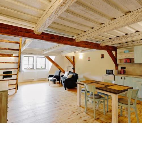 Stylové Apartmány Bystré