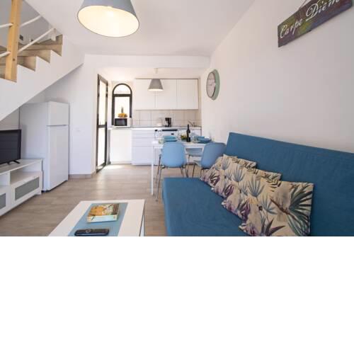 Stylowy bungalow surf&chillout