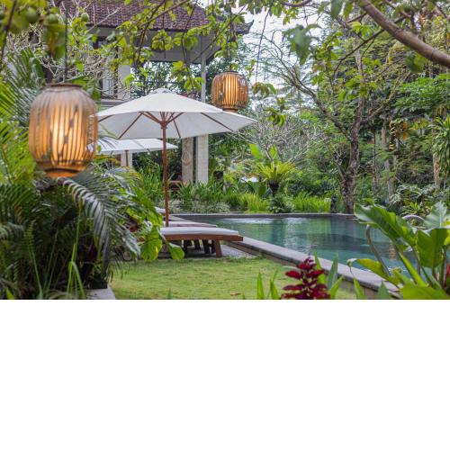 Suara Air Luxury Villa Ubud