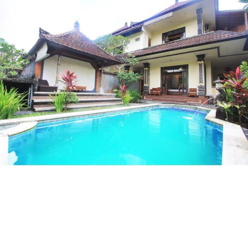 SUARA SIDHI Villa Ubud Bali
