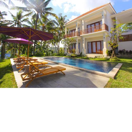 Suarsena Villa Ubud