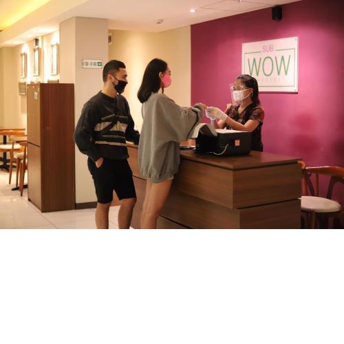 Subwow Hostel