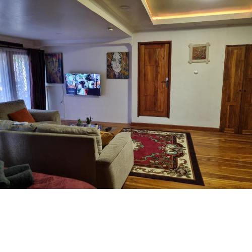 Suci's Friendly Appartment