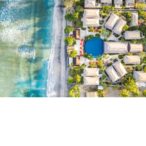 Sudamala Resort, Senggigi, Lombok