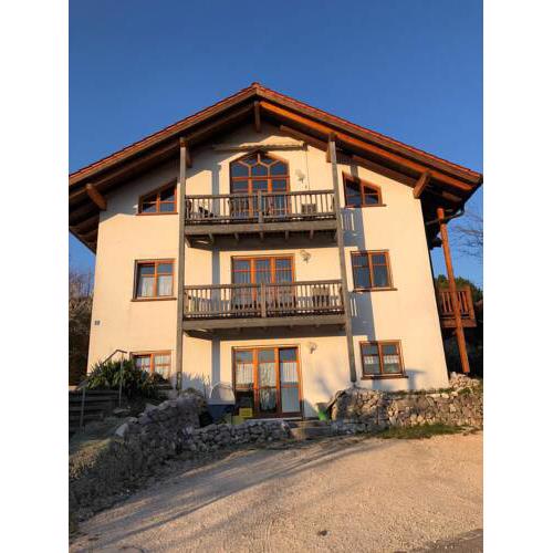 Südflügel im Chiemgau