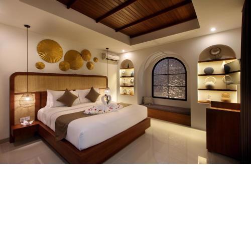 Sudha Villa Bali Anyelir