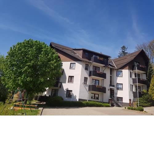 Südharz Sweet Home Haus Sachsensteinblick