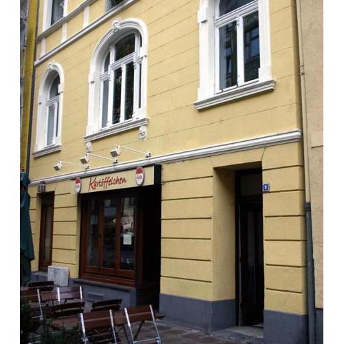 Südstadt-Appartement Köln
