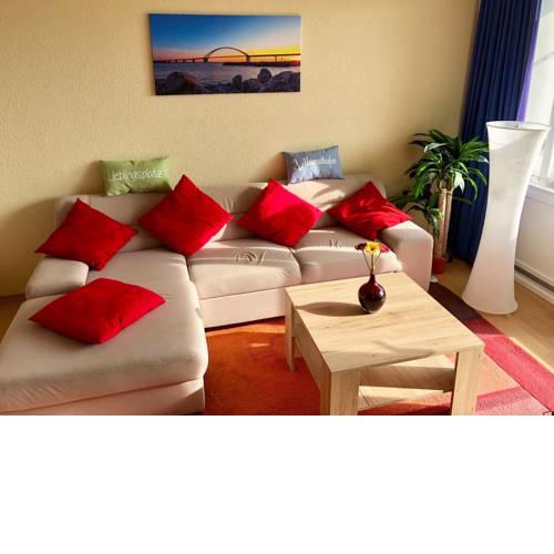 Südstrand-Ferienwohnung Suhr