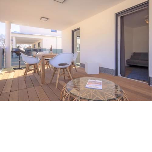 Südstrandquartier - Ferienwohnung Cor