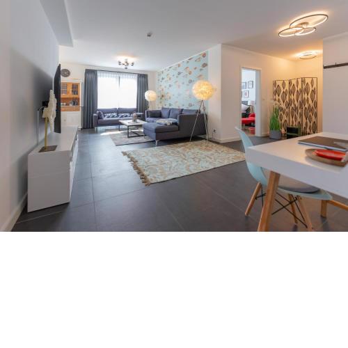 Südstrandquartier - Ferienwohnung Mare