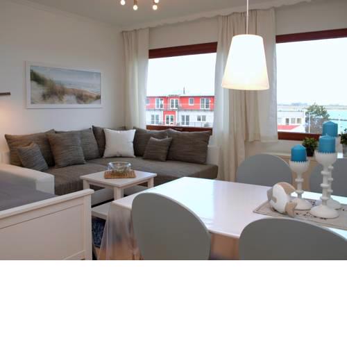 Südstrandwohnung - Hafenblick - - [#123765]