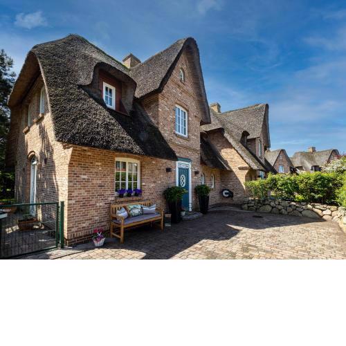 Südwinds Friesenlodge Sylt