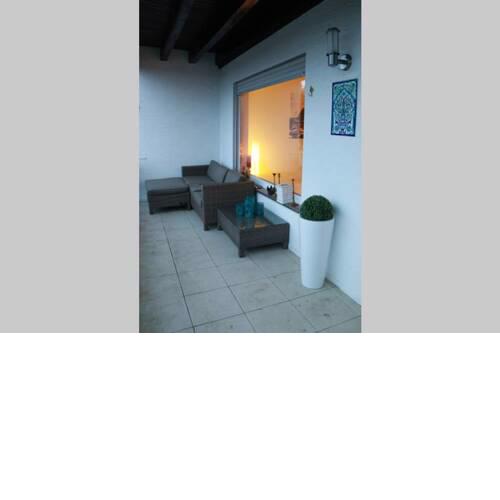Süße Wohnung mit Seeblick