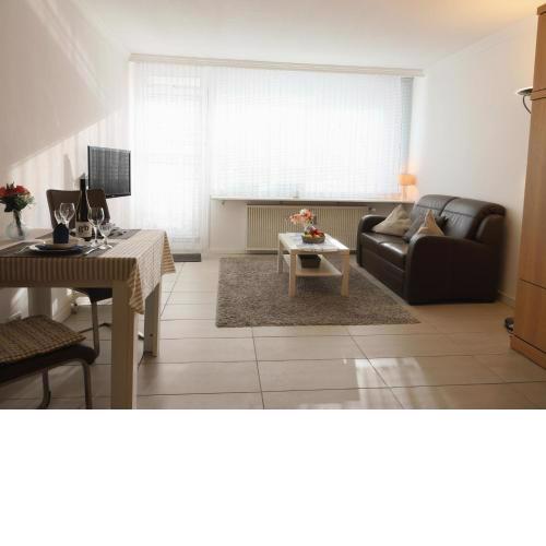 Sueßes Appartement im Zentrum von Westerland in unmittelbarer Strandnähe