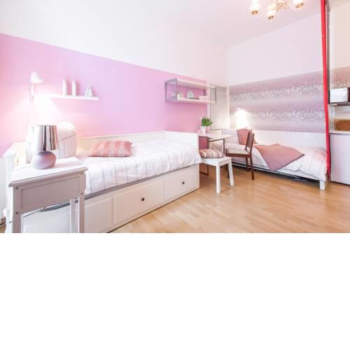 Süßes 1-Zimmer-Apartment in Kollwitzplatz-Nähe