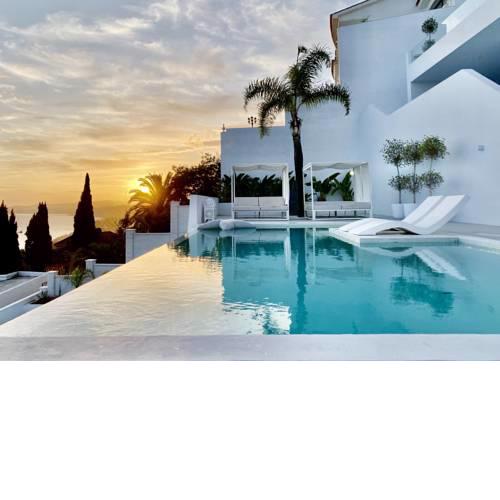 Sugar Hill House - Unique luxury 180º sea view