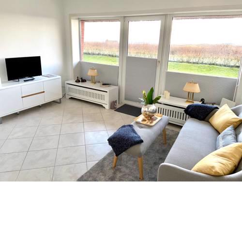 Suite 2-Meer-Blick, Haus Kampbarg