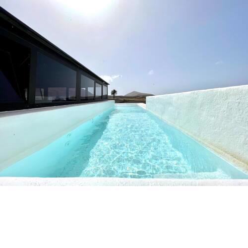 Suite 3, Wifi, terrasa y vista espectacular al Mar