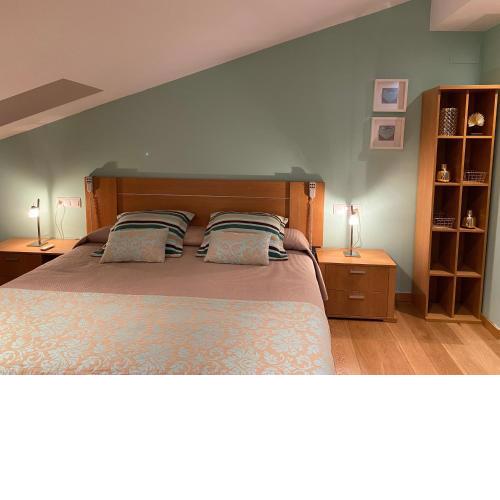 Suite Alcañiz Relax con terraza