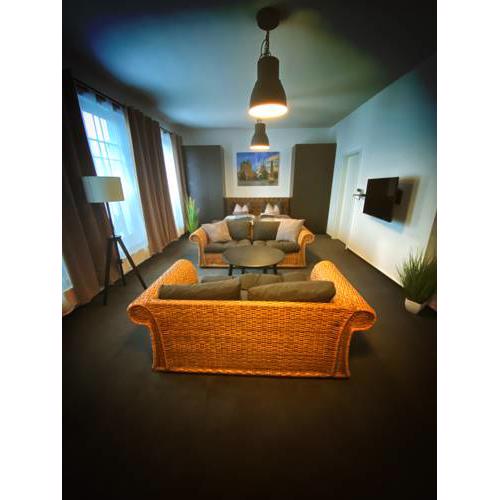 Suite an der Lutherkirche