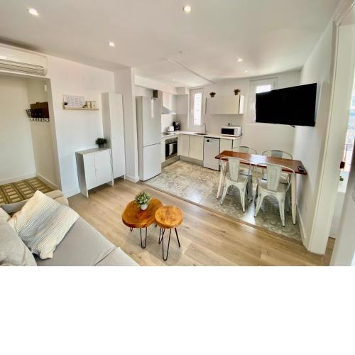 Suite Apartament Anselm Barcelona