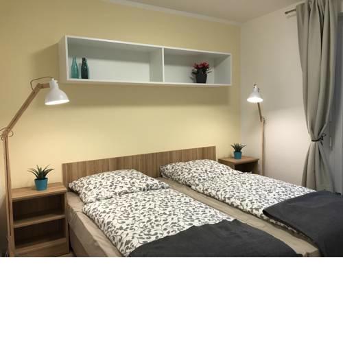 Suite-Apartement in HD