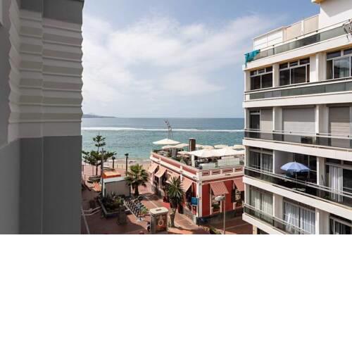 Suite apartment