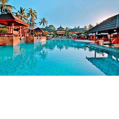 Suite Bedroom Legian by the DHM