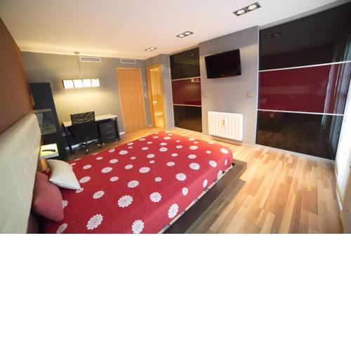 Suite con baño propio