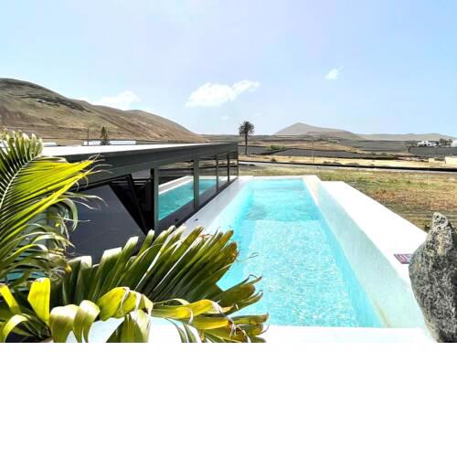 Suite Deluxe 8 con Wifi, jardin, junto a Piscina