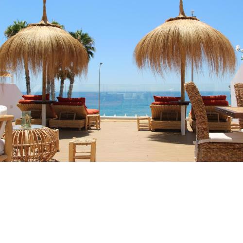 Suite Deluxe Face Mer Apart Malaga