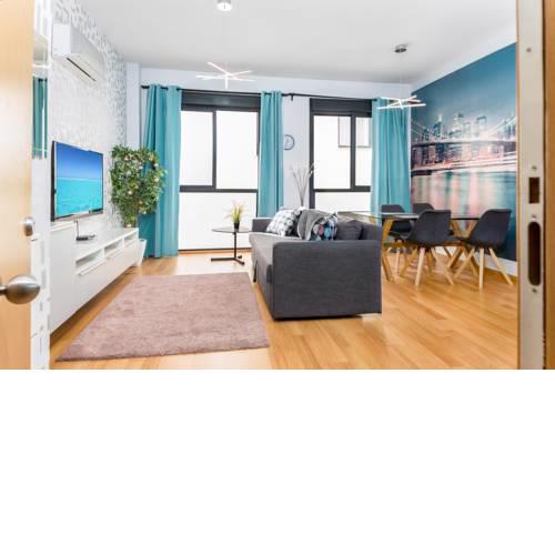 Suite Homes Stylish Central Apartment