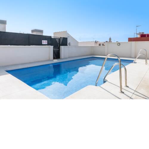 Suite Homes Stylish Jinetes Apartment
