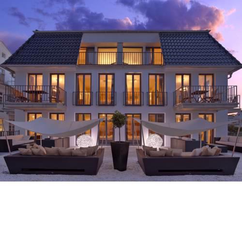 Suite Hotel Binz Familienhotel Rügen klimaneutral