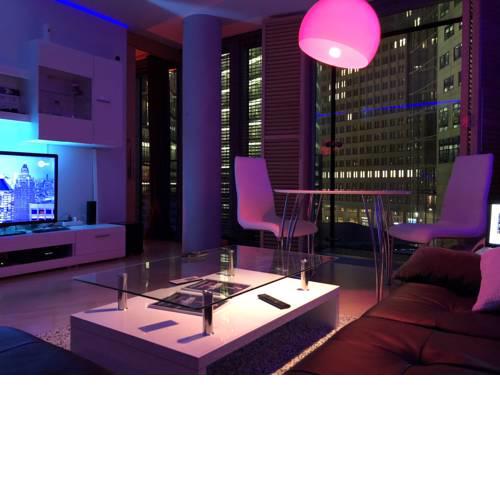 Suite im Sony Center am Potsdamer Platz