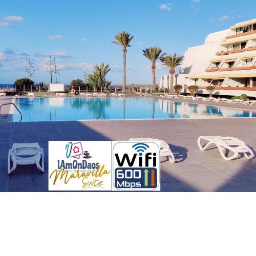 Suite lAmOnDaos MARAVILLA - 140 m2