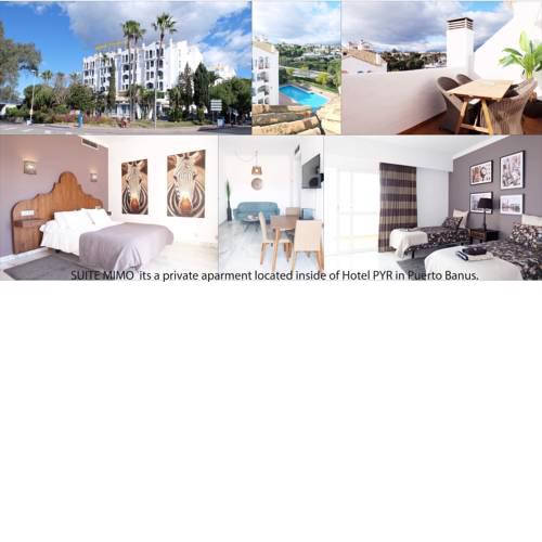 Suite MIMO Banús P.Y.R.