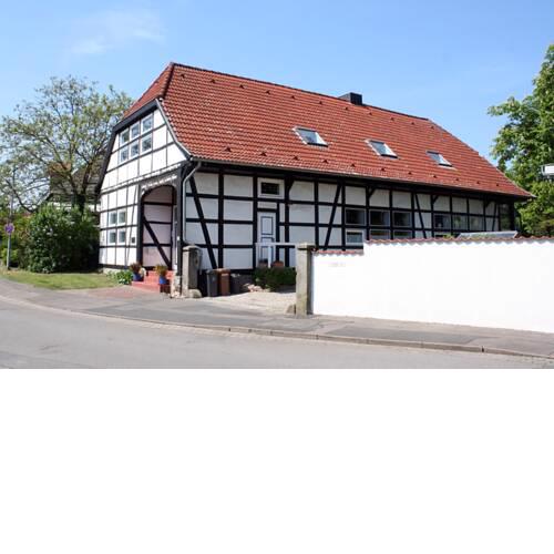Suite „Niedersachsen“ - wunderschönes Apartment in Fachwerkhaus
