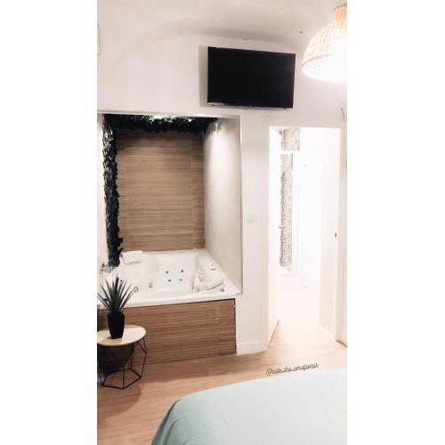 Suite palacios Jacuzzi