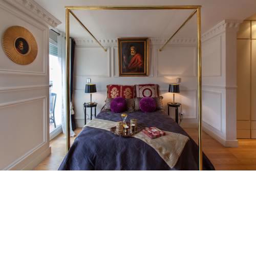 Suite Praz Plaza Mayor