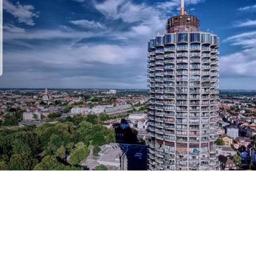 SUITE-XXI Hotelturm WOW-Aussicht